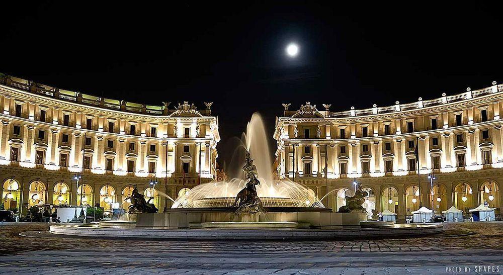 Scent Of Rome Lägenhet Exteriör bild
